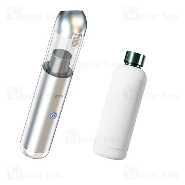 جارو شارژی ماشین بیوا Biva BVC-02S توان 120 وات
