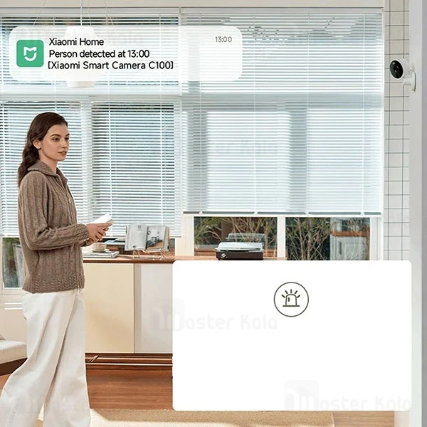 دوربین نظارتی هوشمند شیائومی Xiaomi C100 MJSXJ25CM