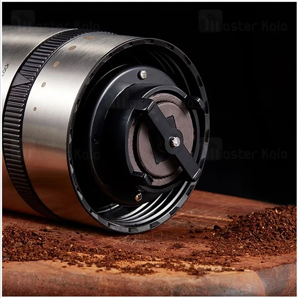 قهوه ساز و آسیاب قهوه لپرسو LePresso Portable Mug Burr Grinder LPGCMSM ظرفیت 250 میلی لیتر
