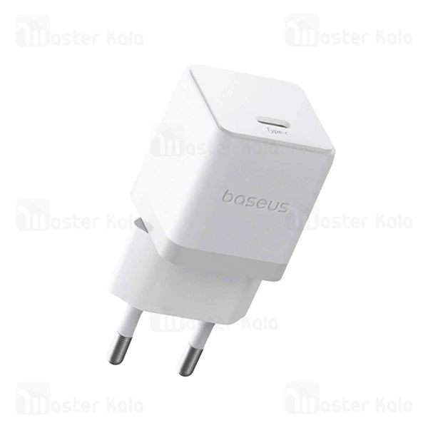 شارژر دیواری بیسوس Baseus Palm 20W CCZC20CE توان 20 وات