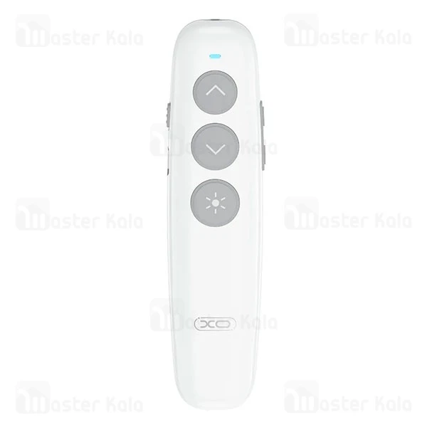 پوینتر و پرزنتر شارژی ایکس او XO Laser Presenter Pointer XO-CF27