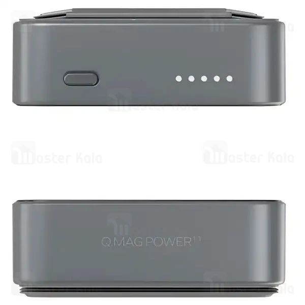 پاوربانک وایرلس 10000 مگ سیف مومکس Momax Q.Mag Power 11 IP111 توان 20 وات