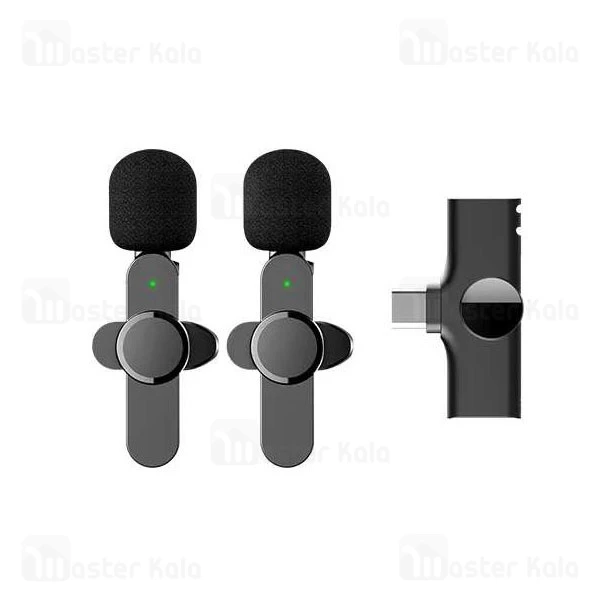 میکروفون بی سیم تایپ سی کوتتسی Coteetci 74005