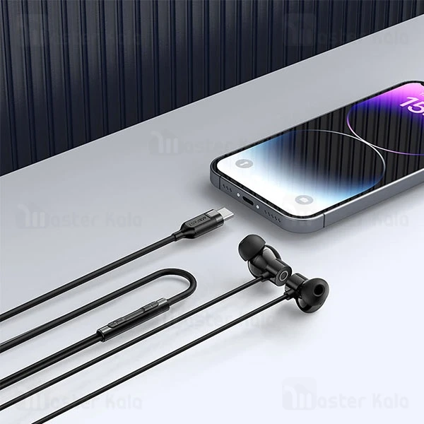 هندزفری سیمی Type C ایس فست ACEFAST L10