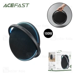 اسپیکر بلوتوث ایس فست ACEFAST K5 Pro توان 100 وات رم و فلش خور
