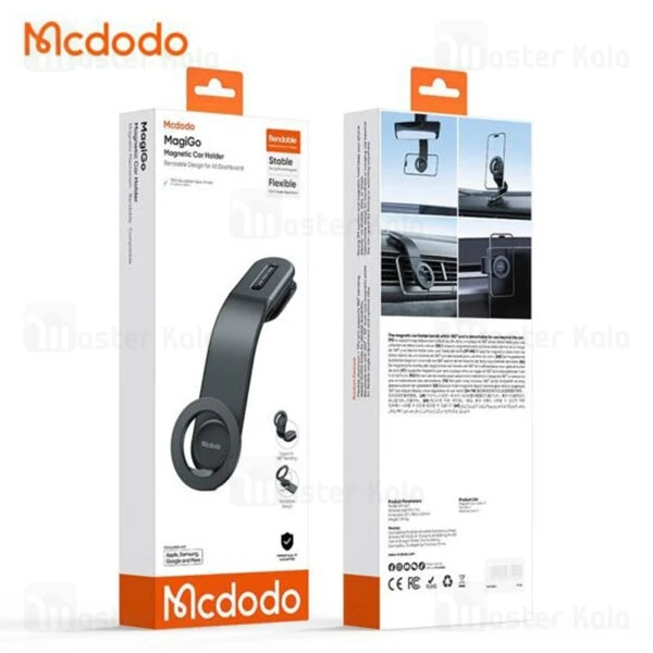 هولدر و پایه نگهدارنده مگنتی خودرو مک دودو Mcdodo CM-6270
