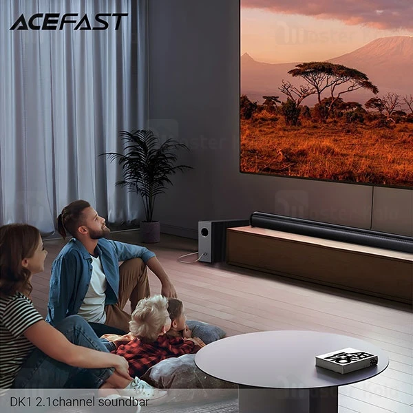 ساندبار ایس فست ACEFAST DK1 Channel 2.1 Soundbar توان 160 وات