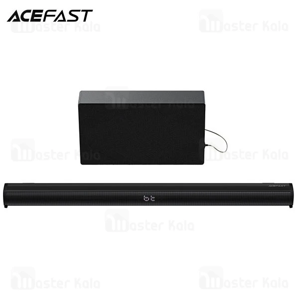 ساندبار ایس فست ACEFAST DK1 Channel 2.1 Soundbar توان 160 وات