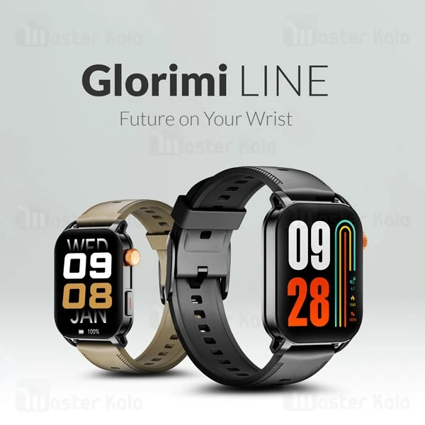 ساعت هوشمند شیائومی گلوریمی Glorimi Line