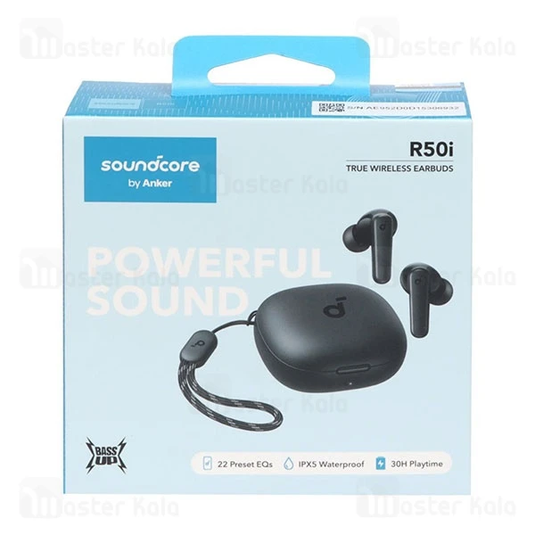 هندزفری بلوتوث دوگوش انکر Anker soundcore R50i