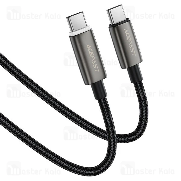 کابل Type-C به Type-C ایس فست ACEFAST C23-03 طول 1.2 متر توان 60 وات