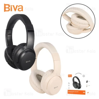 هدفون بلوتوث بیوا Biva HD-01