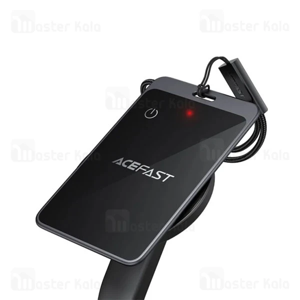 پک دوتایی ردیاب هوشمند ایس فست Acefast S3 Metal Card Positioning Device