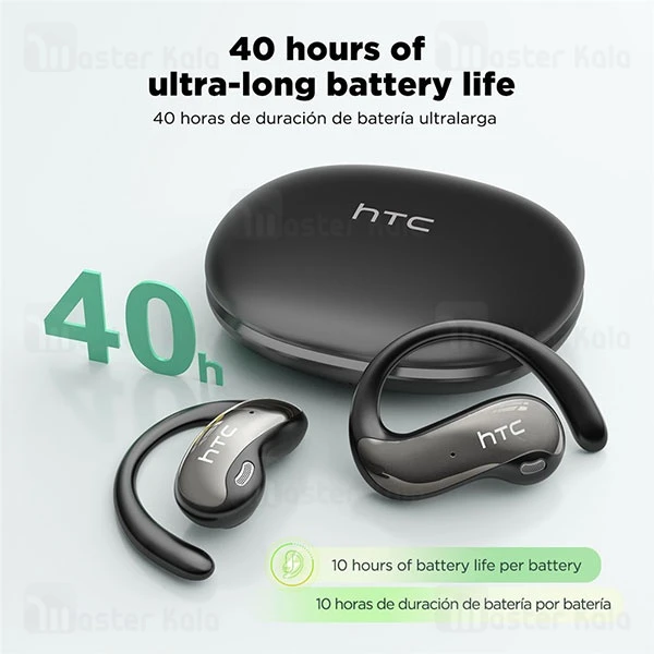 هندزفری بلوتوث اچ تی سی HTC NE19