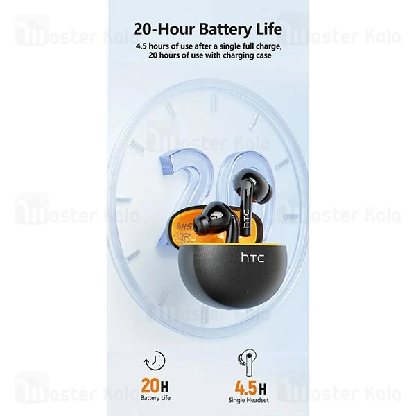 هندزفری بلوتوث اچ تی سی HTC NE29