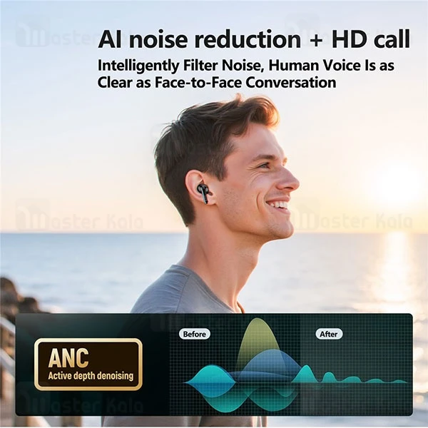 هندزفری بلوتوث اچ تی سی HTC NE29