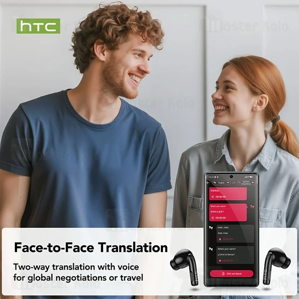 هندزفری بلوتوث اچ تی سی HTC NE29