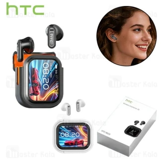 هندزفری بلوتوث اچ تی سی HTC NE20 با صفحه نمایش لمسی