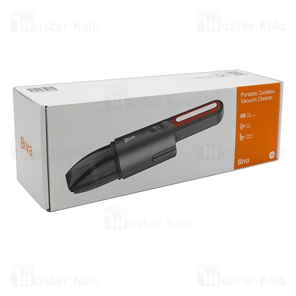 جارو شارژی ماشین بیوا Biva BVC-01 توان 70 وات