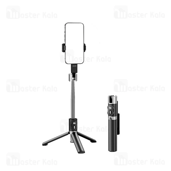 مونوپاد و سه پایه شاتر دار یوسمز USAMS ZB324