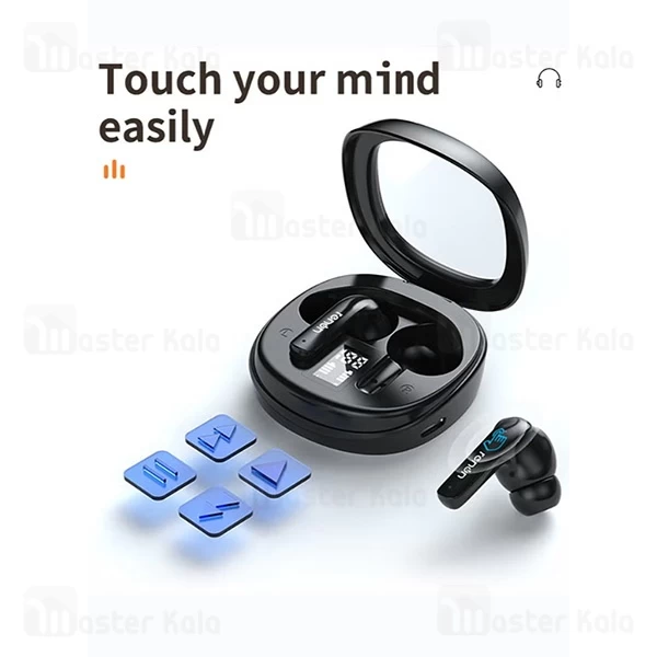 هندزفری بلوتوث رنون Renon EchoBuds