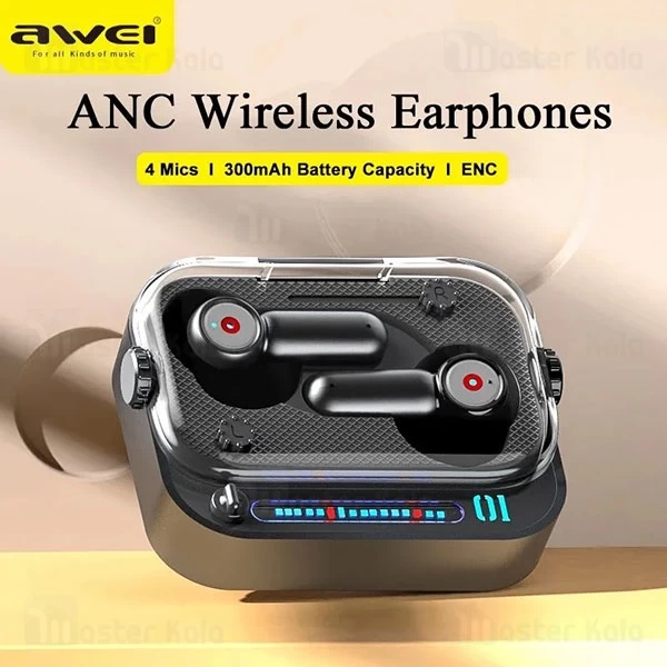 هندزفری بلوتوث اوی Awei T58 ANC