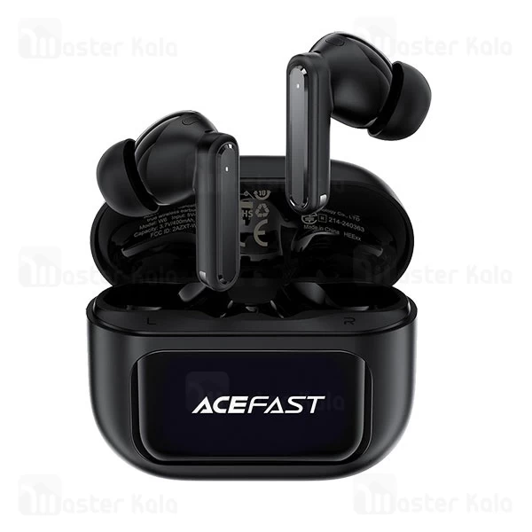 هندزفری بلوتوث ایس فست ACEFAST W6 با صفحه نمایش لمسی