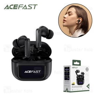 هندزفری بلوتوث ایس فست ACEFAST W6 با صفحه نمایش لمسی
