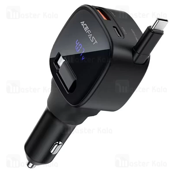 شارژر فندکی ایس فست ACEFAST B17 95W Fast Charger توان 95 وات