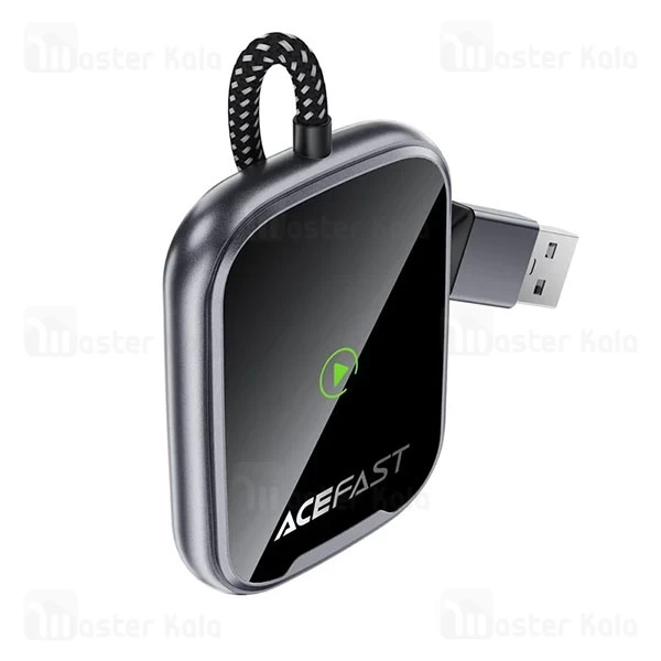 دانگل وایرلس کارپلی ایس فست ACEFAST QC1 Wireless Apple Carplay Adaptor
