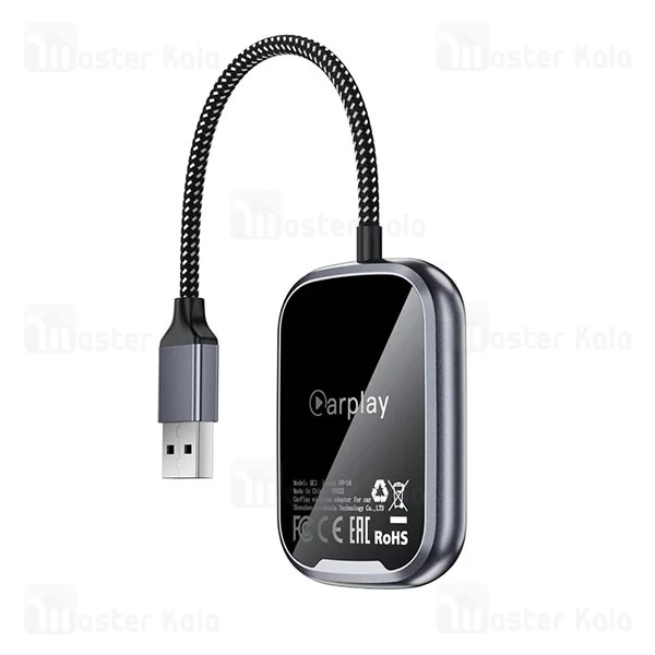 دانگل وایرلس کارپلی ایس فست ACEFAST QC1 Wireless Apple Carplay Adaptor