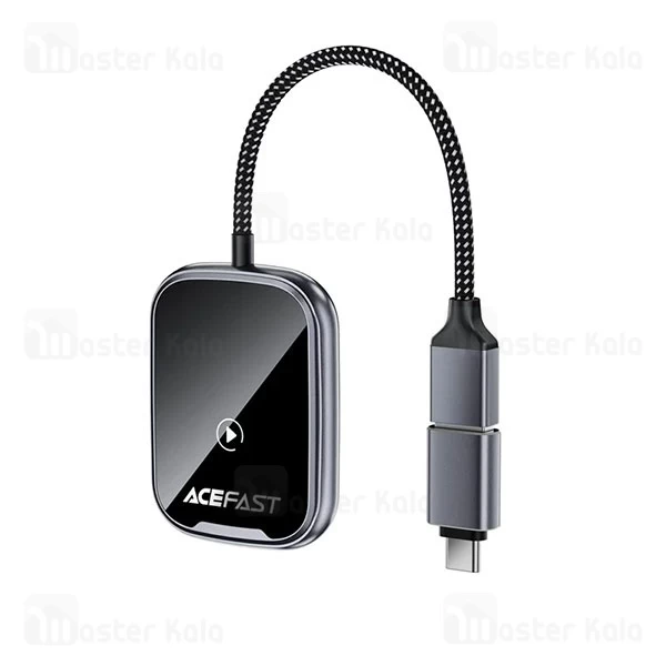دانگل وایرلس کارپلی ایس فست ACEFAST QC1 Wireless Apple Carplay Adaptor