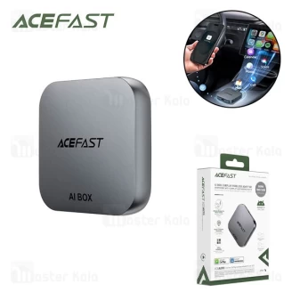 دانگل وایرلس اپل کارپلی و اندروید اتو ایس فست ACEFAST QC2