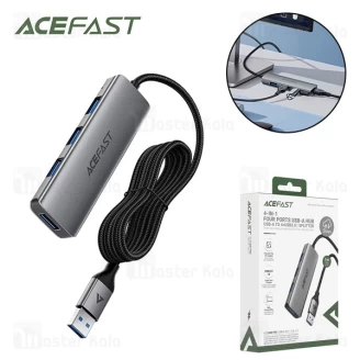 هاب 4 پورت ایس فست ACEFAST J17