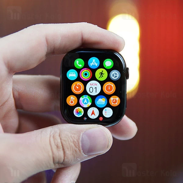 ساعت هوشمند HK11 Pro Max نسخه ChatGPT
