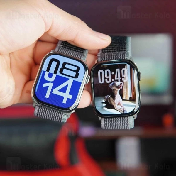 ساعت هوشمند HK11 Pro Max نسخه ChatGPT