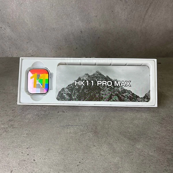 ساعت هوشمند HK11 Pro Max نسخه ChatGPT