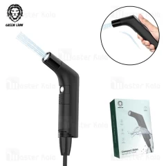 بیده قابل حمل گرین لاین Green Lion Compact Bidet Sprayer GNCMTBDTSPYBK