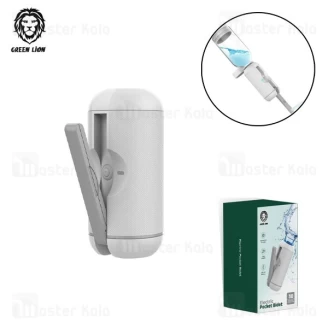 بیده قابل حمل گرین لاین Green Lion Electric Pocket Bidet GNPBIDETSPWH