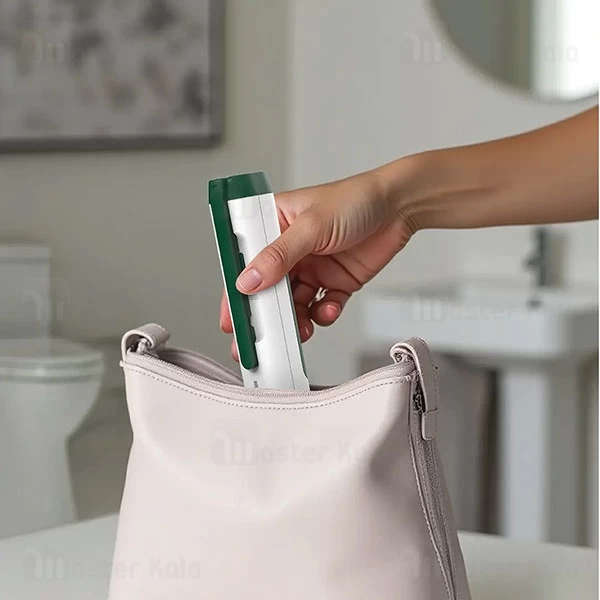 بیده قابل حمل گرین لاین Green Lion Outlander Portable Bidet GNOLHPBIDTWH