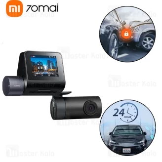 دوربین خودرو شیائومی Xiaomi 70mai A410 Dash Cam همراه دوربین عقب