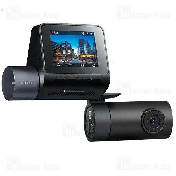 دوربین خودرو شیائومی Xiaomi 70mai A410 Dash Cam Set همراه دوربین عقب