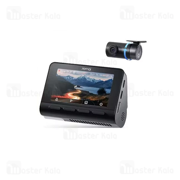 دوربین خودرو شیائومی Xiaomi 70mai A800SE Dash Cam همراه دوربین عقب