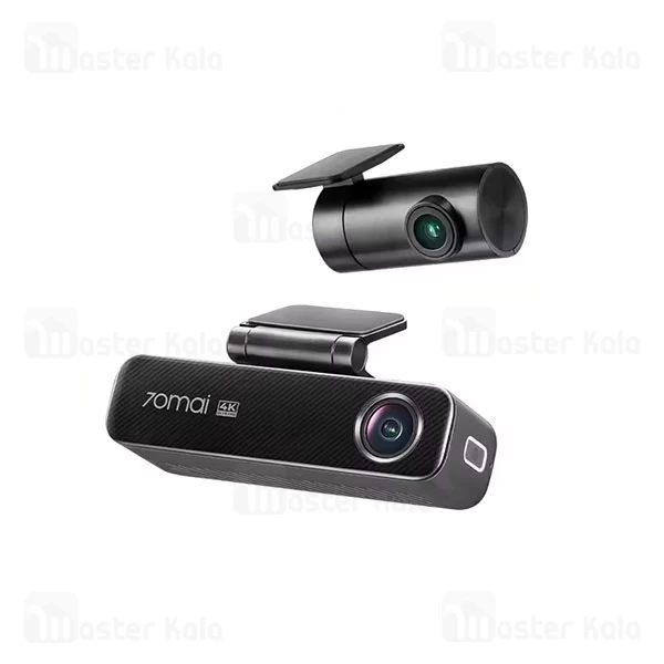دوربین خودرو شیائومی Xiaomi 70mai M800 Dash Cam Set همراه دوربین عقب
