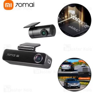 دوربین خودرو شیائومی Xiaomi 70mai M800 Dash Cam همراه دوربین عقب