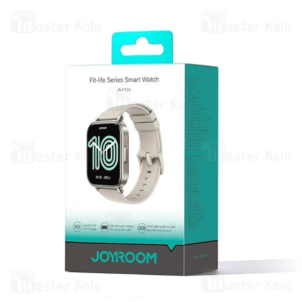 ساعت هوشمند جویروم Joyroom JR-FT3S