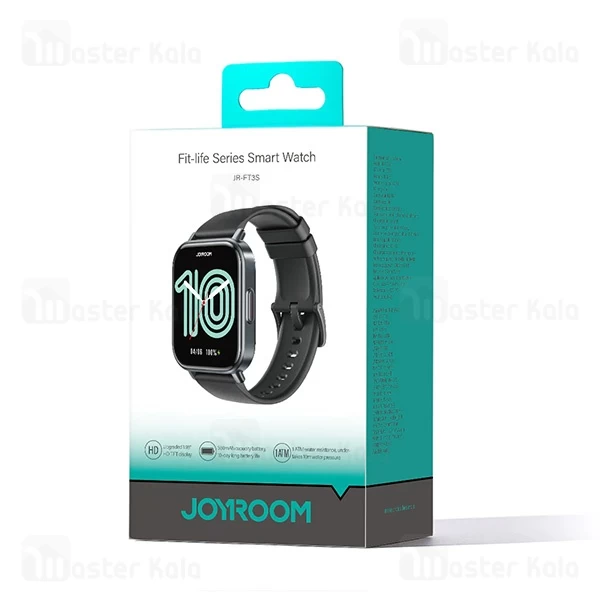 ساعت هوشمند جویروم Joyroom JR-FT3S