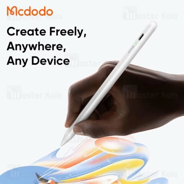 قلم لمسی مک دودو Mcdodo PN-0660 مناسب آیپد