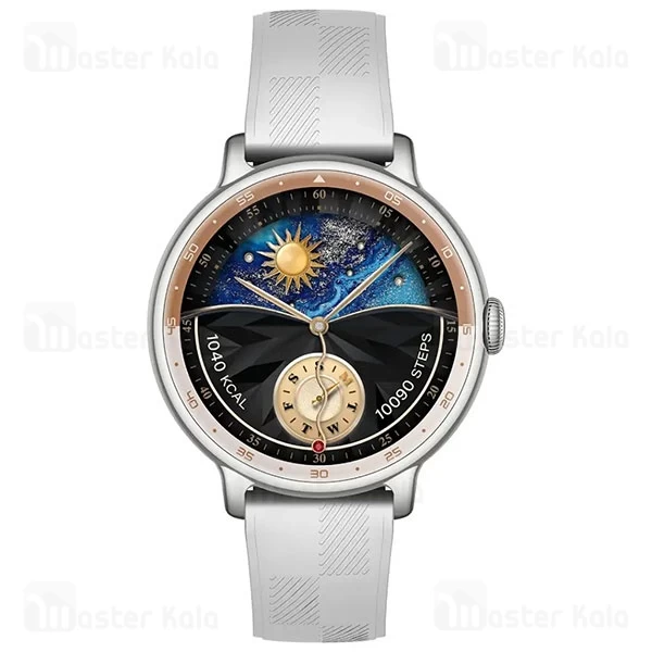 ساعت هوشمند پاورولوژی Powerology Gazelle Urban Elegance Smart Watch PSWGBT60
