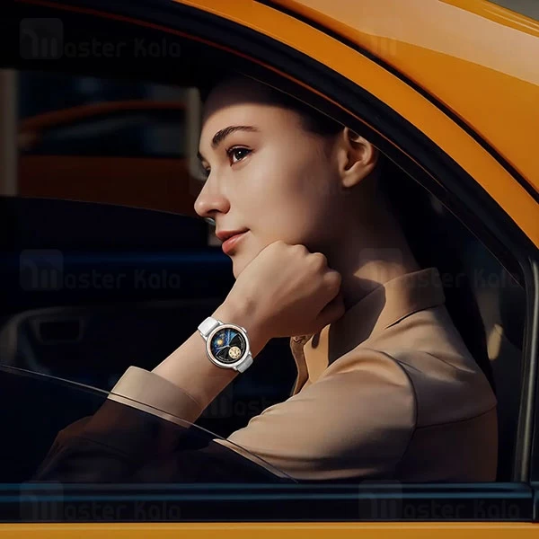 ساعت هوشمند پاورولوژی Powerology Gazelle Urban Elegance Smart Watch PSWGBT60